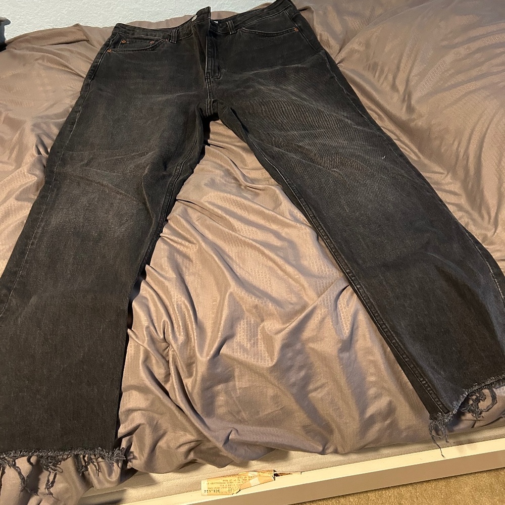 Black jeans